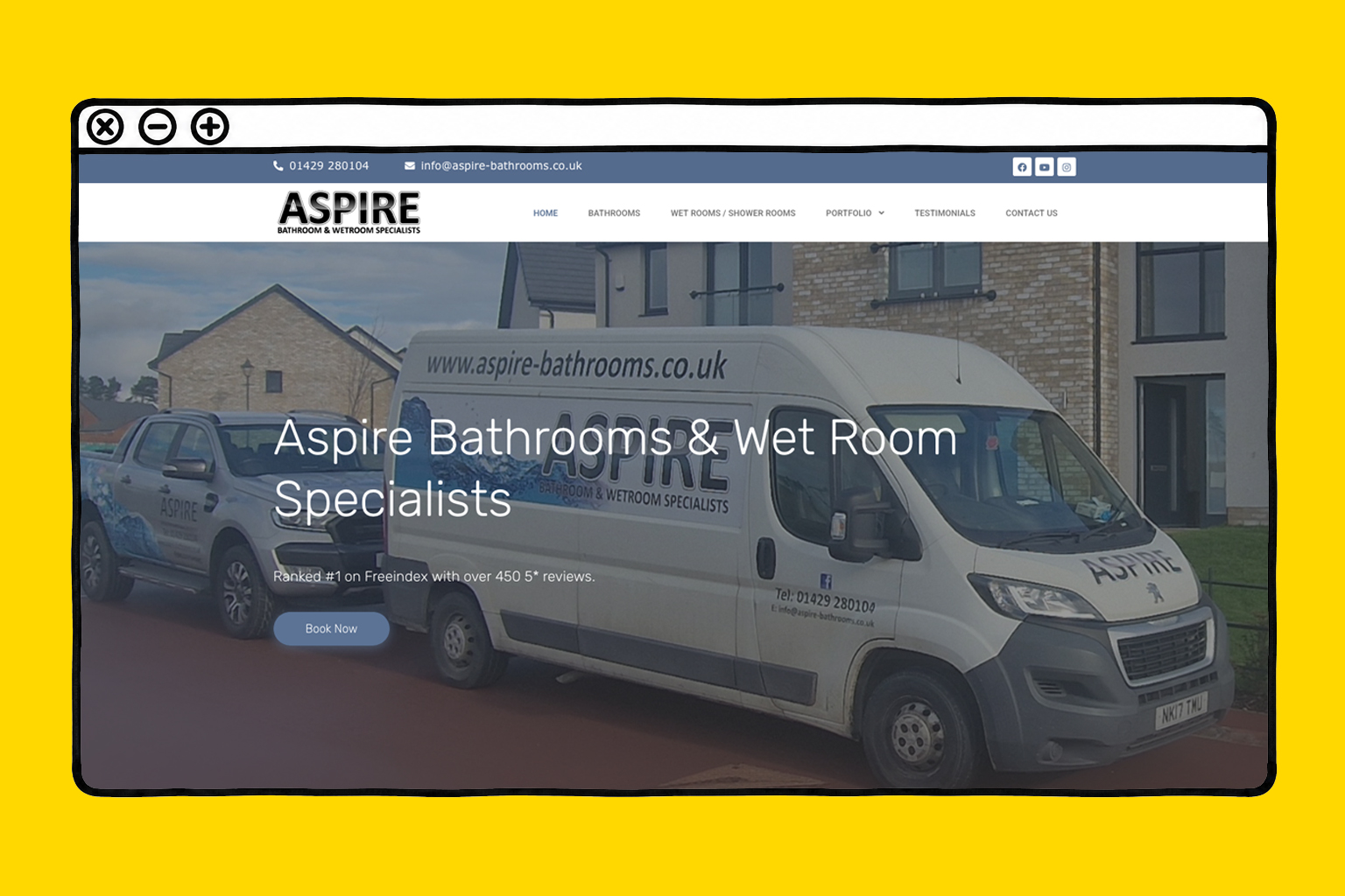 Aspire Bathrooms