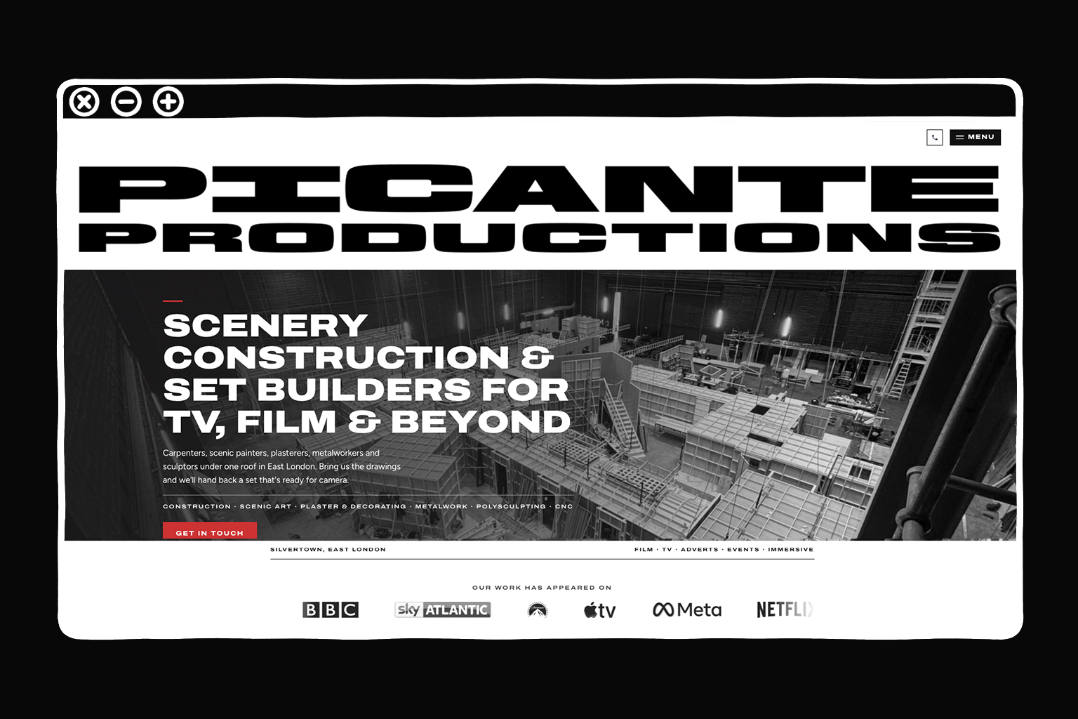 Picante Productions